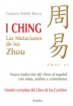 i ching (versión completa del libro de los cambios) (ebook)-gustavo andres rocco-9789502806525 i ching (versión completa del libro de los cambios) (ebook)-gustavo andres rocco-9789502806525