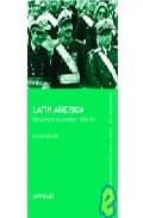 Latin america: development and conflict since 1945 978-0415318235 por John ward FB2 EPUB