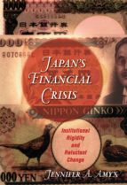 japan's financial crisis (ebook)-jennifer amyx-9781400849635 japan's financial crisis (ebook)-jennifer amyx-9781400849635