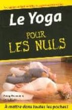 yoga poche pour les nuls-georg feuerstein-larry payne-9782754000635 yoga poche pour les nuls-georg feuerstein-larry payne-9782754000635