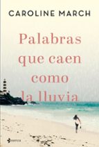 PALABRAS QUE CAEN COMO LA LLUVIA