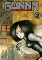 gunnm (battle angel alita) nº 2-yukito kishiro-9788417292935 gunnm (battle angel alita) nº 2-yukito kishiro-9788417292935
