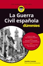 LA GUERRA CIVIL ESPAÑOLA PARA DUMMIES (EBOOK)