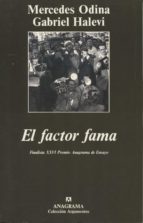 el factor fama-mercedes odina-gabriel halevi-9788433905635 el factor fama-mercedes odina-gabriel halevi-9788433905635