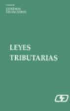 leyes tributarias. libro año 2004-9788445412435 leyes tributarias. libro año 2004-9788445412435