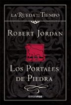 los portales de piedra-robert jordan-9788448034535 los portales de piedra-robert jordan-9788448034535