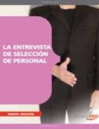 la entrevista de seleccion de personal-9788468125435 la entrevista de seleccion de personal-9788468125435