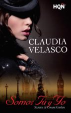 somos tú y yo (ebook)-claudia velasco-9788468786735 somos tú y yo (ebook)-claudia velasco-9788468786735