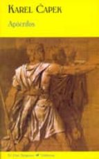 apocrifos-karel capek-9788477026235 apocrifos-karel capek-9788477026235
