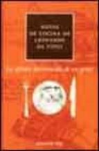 notas de cocina de leonardo da vinci-leonardo da vinci-9788478808335 notas de cocina de leonardo da vinci-leonardo da vinci-9788478808335