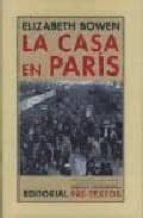 la casa en paris-elizabeth bowen-9788481919035 la casa en paris-elizabeth bowen-9788481919035