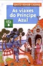 Descarga gratuita de archivos pdf de libros de computadora As viaxes do principe azul