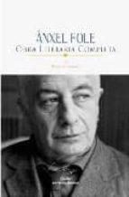 OBRA LITERARIA COMPLETA (T. I): OBRA EN GALEGO
