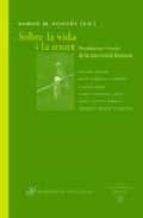 Sobre la vida i la mort PDF iBook EPUB 978-8492416035 por Ramon m. nogues
