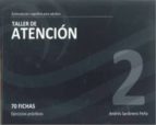 taller 2 atencion: estimulacion cognitiva para adultos: 70 fichas : ejercicios practicos-andres sardinero peña-9788498961935 taller 2 atencion: estimulacion cognitiva para adultos: 70 fichas : ejercicios practicos-andres sardinero peña-9788498961935