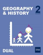 INICIA DUAL GEOGRAPHY AND HISTORY 2º ESO STUDENTBOOK PACK AMB