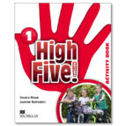 high five! english 1 activity book-9780230449145 high five! english 1 activity book-9780230449145