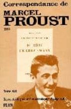 Correspondance t12 m proust Nuevo libro real pdf descarga gratuita