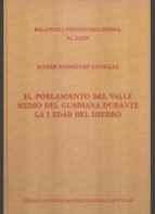 el poblamiento del valle medio del guadiana durante la i edad del hierro (ebook)-esther rodríguez gonzález-9788400103545 el poblamiento del valle medio del guadiana durante la i edad del hierro (ebook)-esther rodríguez gonzález-9788400103545
