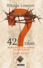 42 días (ebook)-miguel lorente-9788403131545 42 días (ebook)-miguel lorente-9788403131545