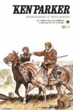 ken parker nº 06: el pueblo de los hombres/la balada de pat o shane-giancarlo berardi-9788417276645 ken parker nº 06: el pueblo de los hombres/la balada de pat o shane-giancarlo berardi-9788417276645