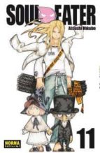 soul eater vol.11-atsushi ohkubo-9788467908145 soul eater vol.11-atsushi ohkubo-9788467908145