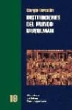 instituciones del mundo musulman-giorgio vercellin-9788472902145 instituciones del mundo musulman-giorgio vercellin-9788472902145