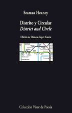 distrito y circular-seamus heany-9788475226545 distrito y circular-seamus heany-9788475226545