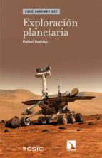 exploracion planetaria (que sabemos de?)-rafael rodrigo-9788483197745 exploracion planetaria (que sabemos de?)-rafael rodrigo-9788483197745