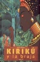 kiriku y la bruja (mediano)-michel ocelot-9788488342645 kiriku y la bruja (mediano)-michel ocelot-9788488342645