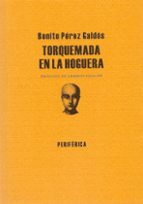 torquemada en la hoguera-benito perez galdos-9788493474645 torquemada en la hoguera-benito perez galdos-9788493474645