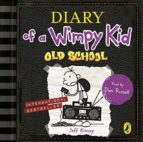 OLD SCHOOL (DIARY OF A WIMPY KID BOOK 10) (AUDIOBOOK)