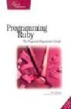 Programming ruby: the pragmatic programmer's guide Descargas gratuitas de libros electrónicos desde pdf