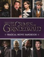 fantastic beasts: the crimes of grindelwald: magical movie handbook-9781407189055 fantastic beasts: the crimes of grindelwald: magical movie handbook-9781407189055