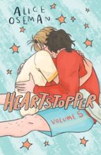 heartstopper volume 5 (inglés)-alice oseman-9781444957655