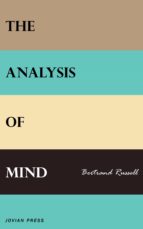 the analysis of mind (ebook)-9781537802855 the analysis of mind (ebook)-9781537802855