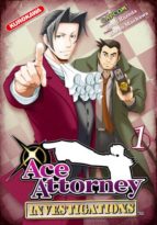 Ace attorney investigat t01 Descargue el libro para kindle