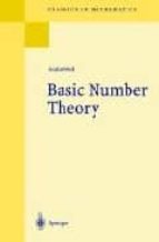 Basic number theory Descarga gratuita de ebooks pda