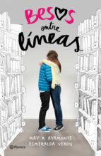 besos entre líneas (ebook)-esmeralda verdu-may r. ayamonte-9788408154655 besos entre líneas (ebook)-esmeralda verdu-may r. ayamonte-9788408154655
