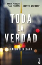 toda la verdad-karen cleveland-9788408202455 toda la verdad-karen cleveland-9788408202455