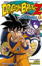 bola de drac z anime series saga del superguerrer: les forces esp ecials nº 01/06-akira toriyama-9788411408455