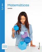 matematicas 3º eso serie avanza ed 2016 andalucia-9788414102855 matematicas 3º eso serie avanza ed 2016 andalucia-9788414102855