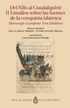Formato de libro descargable gratis en pdf Del nilo al guadalquivir.