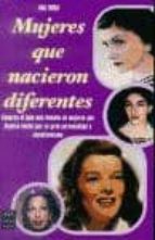 mujeres que nacieron diferentes-anna riera-9788415256755 mujeres que nacieron diferentes-anna riera-9788415256755