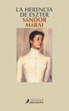 la herencia de eszter (ebook)-sandor marai-9788415470755 la herencia de eszter (ebook)-sandor marai-9788415470755