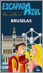 escapada azul bruselas 2014-9788415847755 escapada azul bruselas 2014-9788415847755