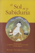 el sol de la sabiduría (ebook)-khenpo tsultrim gyamtso-9788415912255 el sol de la sabiduría (ebook)-khenpo tsultrim gyamtso-9788415912255