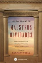 maestros olvidados-linda johnsen-9788416145355 maestros olvidados-linda johnsen-9788416145355