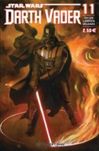star wars darth vader nº 11-salvador larroca-9788416476855 star wars darth vader nº 11-salvador larroca-9788416476855