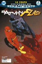 batman / flash: la chapa nº 02 (de 4) (renacimiento)-tom king-joshua williamson-9788417206055 batman / flash: la chapa nº 02 (de 4) (renacimiento)-tom king-joshua williamson-9788417206055